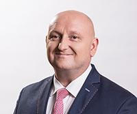 dr inż. Tomasz Tatoń - zdjęcie portretowe
          